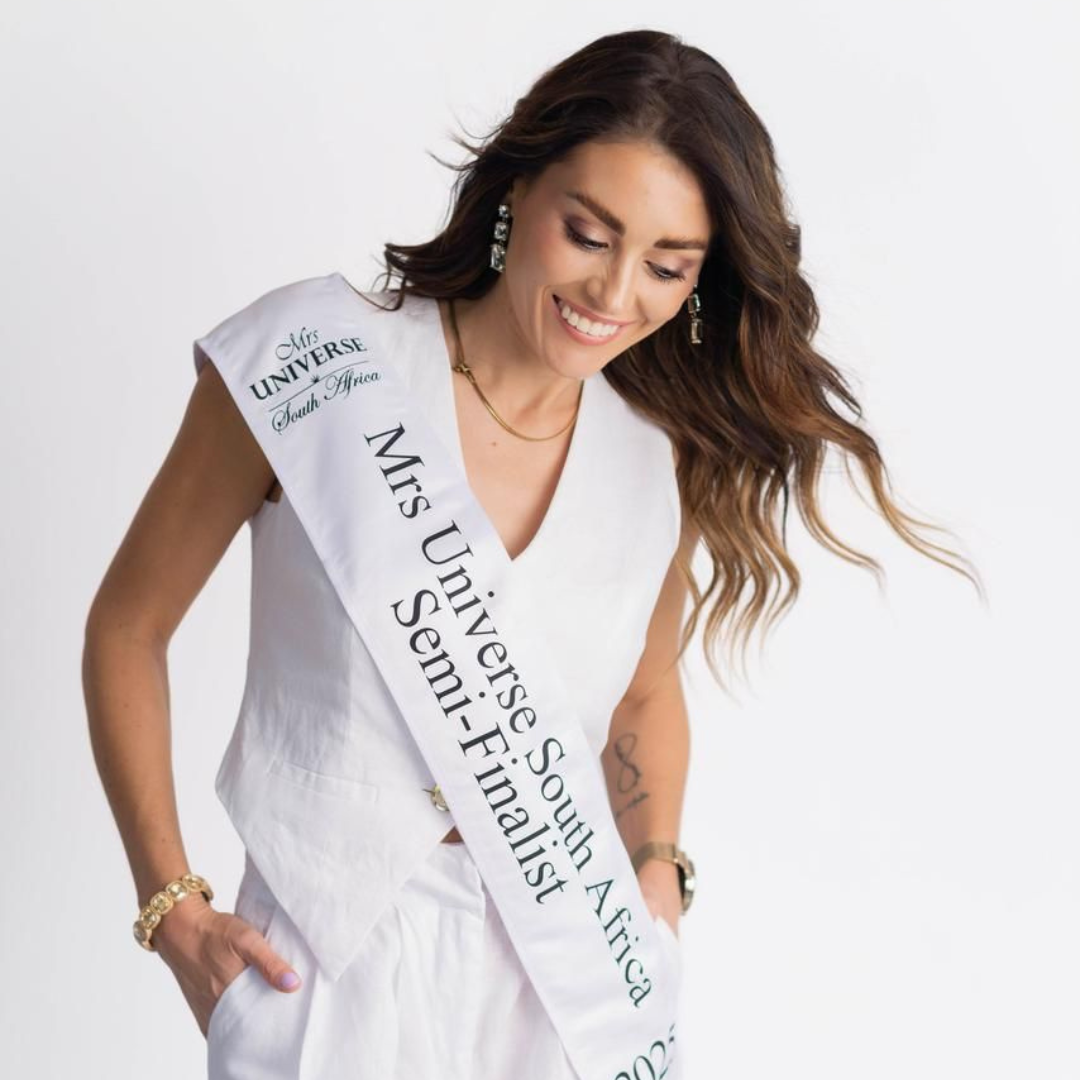 Charlene Kleynhans Glam Girl