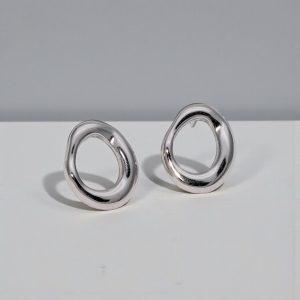 Stainless Steel Stud Earrings💧