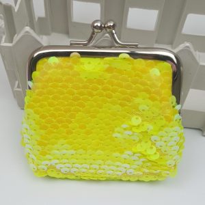 Sequin Girls Coin Purse