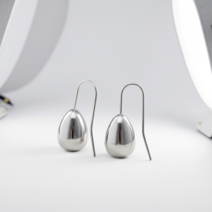Stainless Steel 💧Drop Earrings